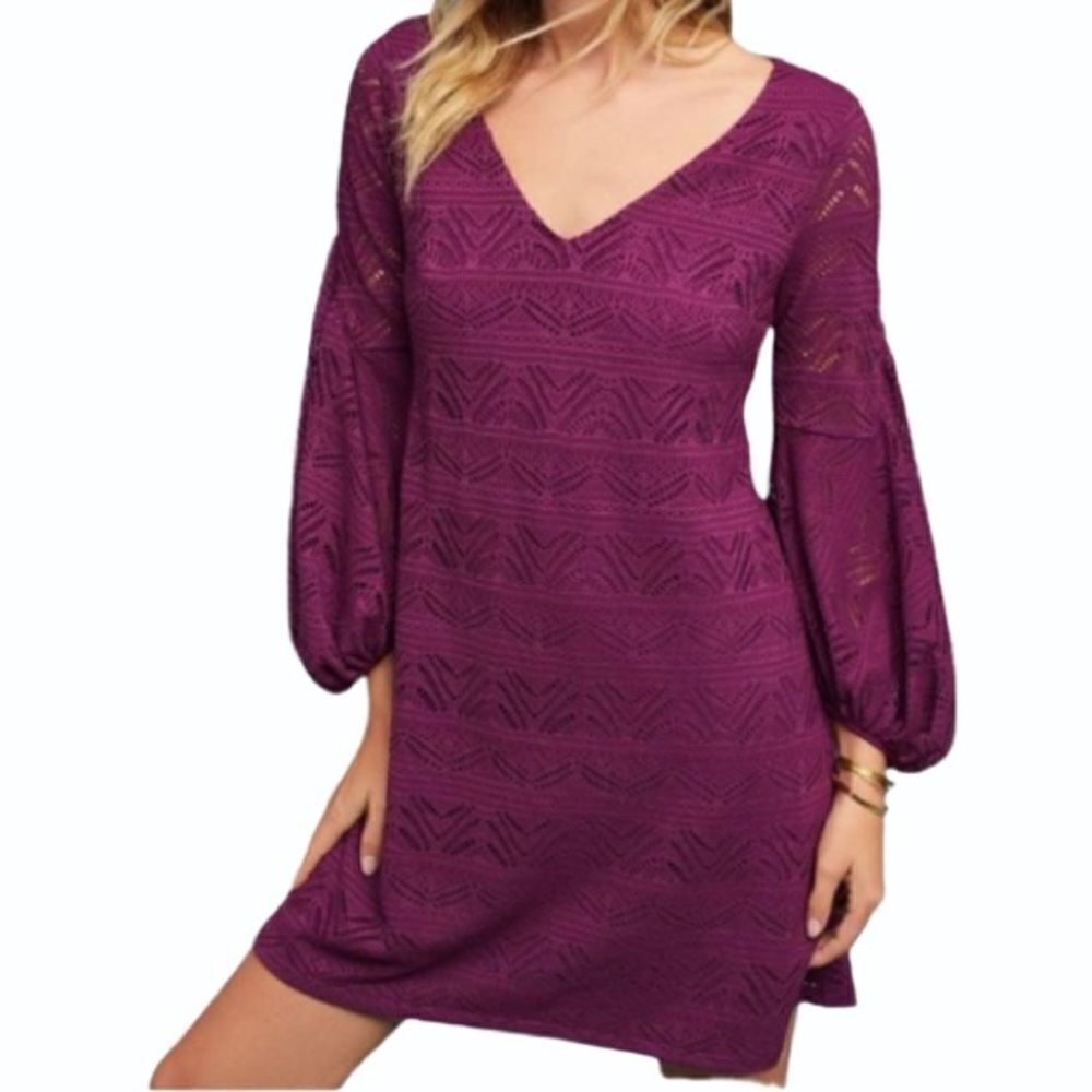 EUC Anthro / Maeve dress